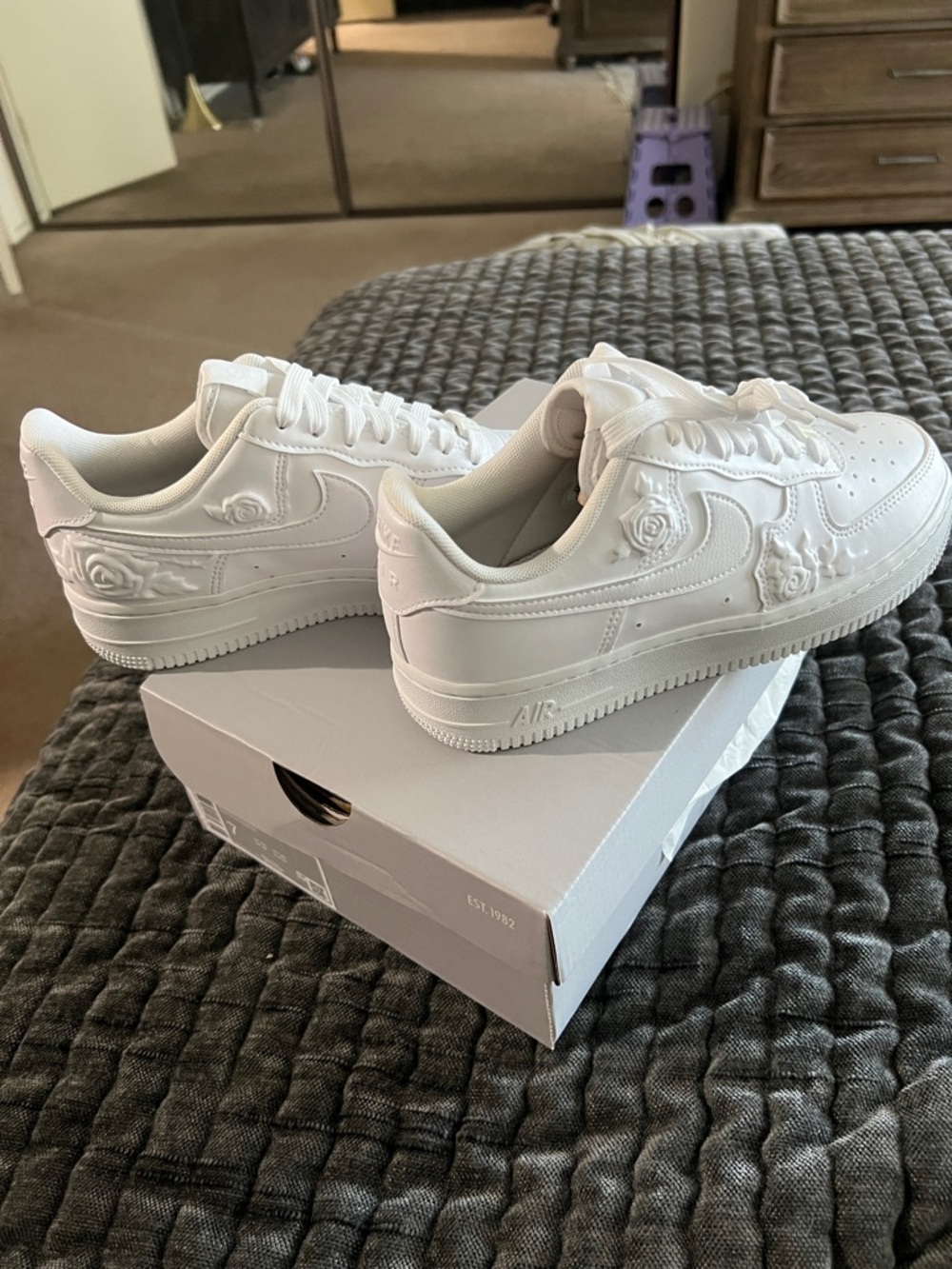 Nike Air Force 1 ‘07 - Picture 3 of 9